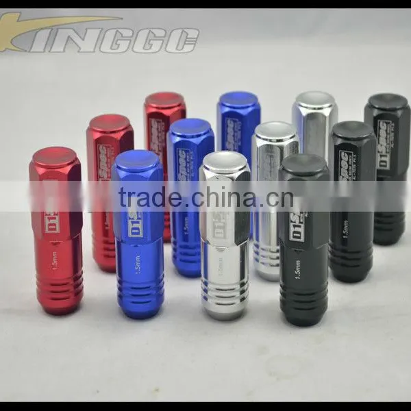 Spec Closed End Racing Sport Lug Nuts Wheel Lug Nuts