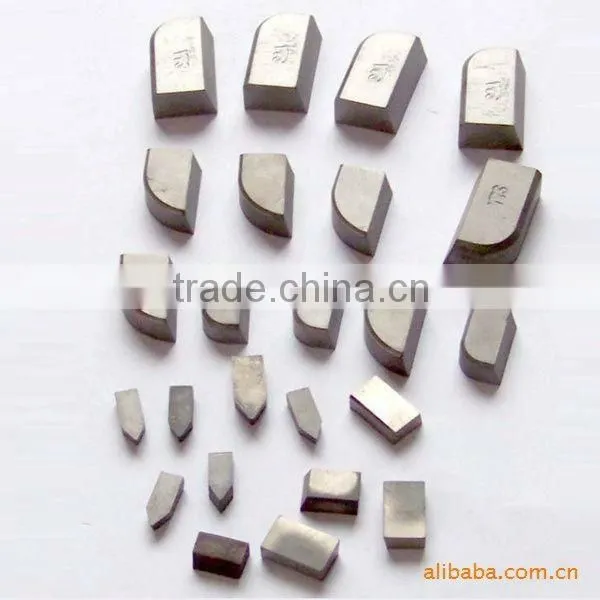Tungsten Carbide Cutting Blade Series