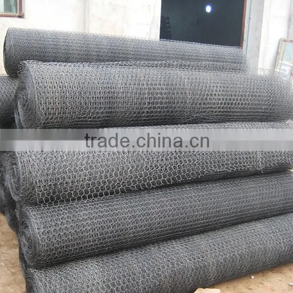 304 Stainless Steel Hexagonal Wire Mesh photo-6