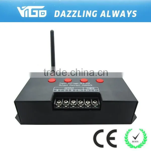 Rgb Led Controller Wifi With Cellphone Made in China photo-3