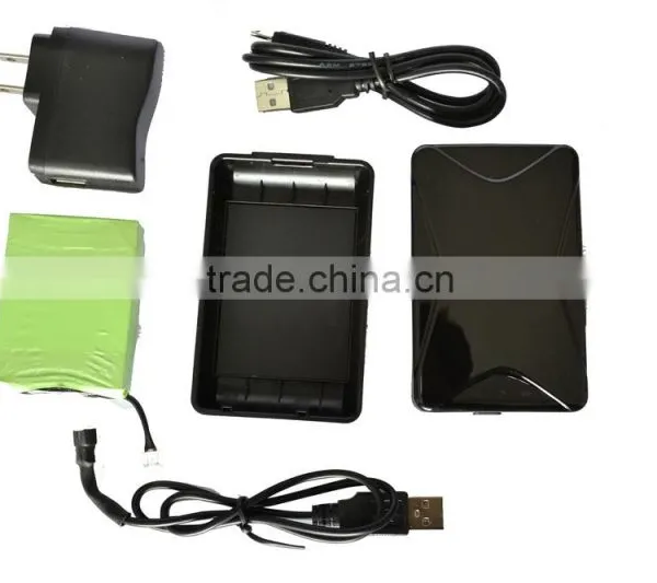 Long Life Battery Gps Tracker/strong Magnetic Gps Tracker SIM GPS photo-5