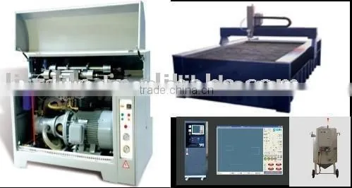 Serve Super-high Pressure Water Jet Cutting Machine Prices, Water Jet photo-4