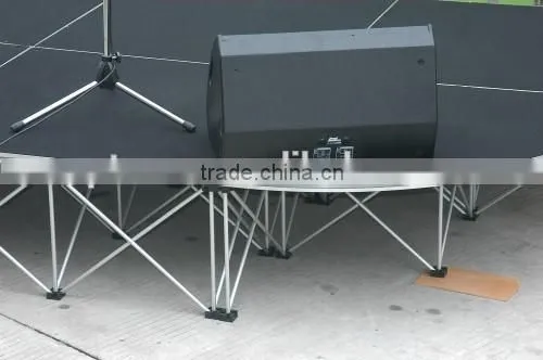 Factory Selling High Quality Portable Best Sale Outdoor Stage photo-2