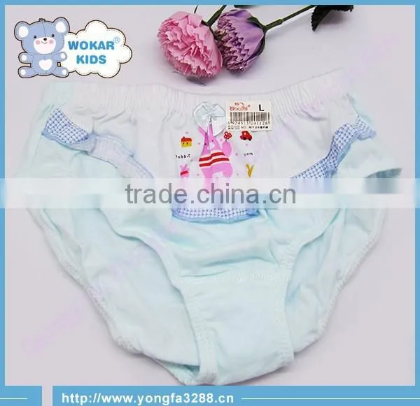 High Quality Factory Price Girls Underware photo-3