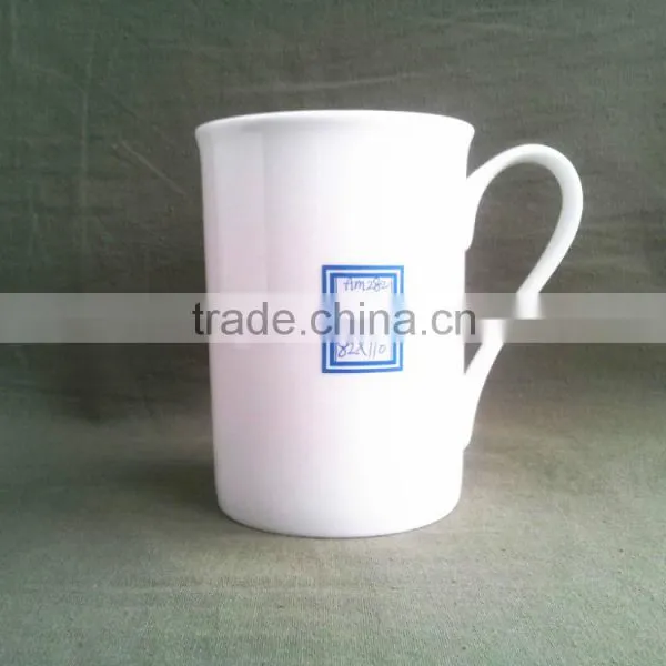 Pure White Ceramic Coffee Mug Factory With Best Price photo-5