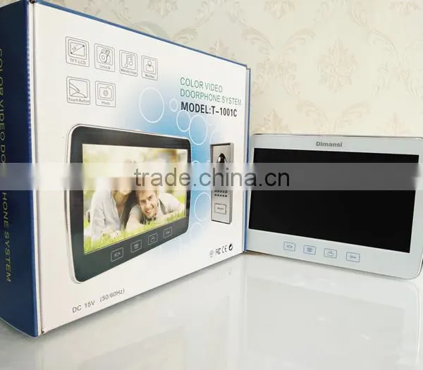 10 Inch Kivos Digital Video Doorbell,wireless Video Doorbell,wifi Video Doorbell photo-5