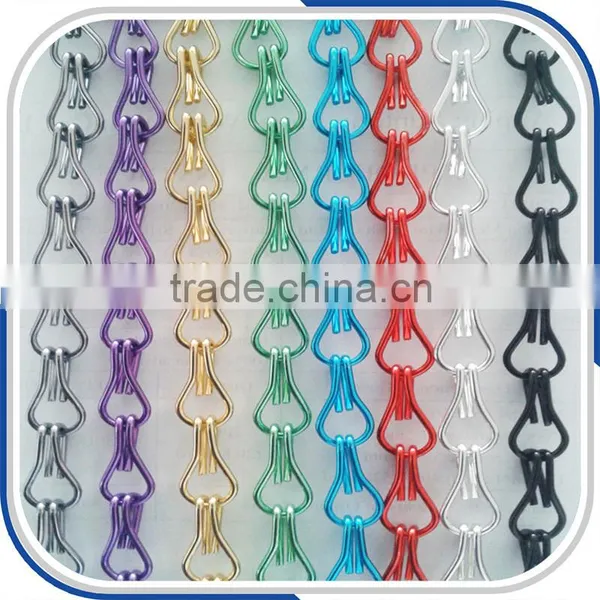 Aluminum Chain Link Fly Screen photo-6