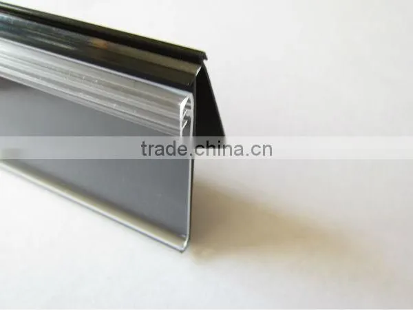 Plastic Price Tags Holder /data Strip for Supermarker photo-3