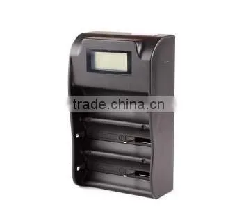 TrustFire TR-008 18650 / 25500 / 26650 / 26700 / 32650 Battery Charger With LCD Display Screen