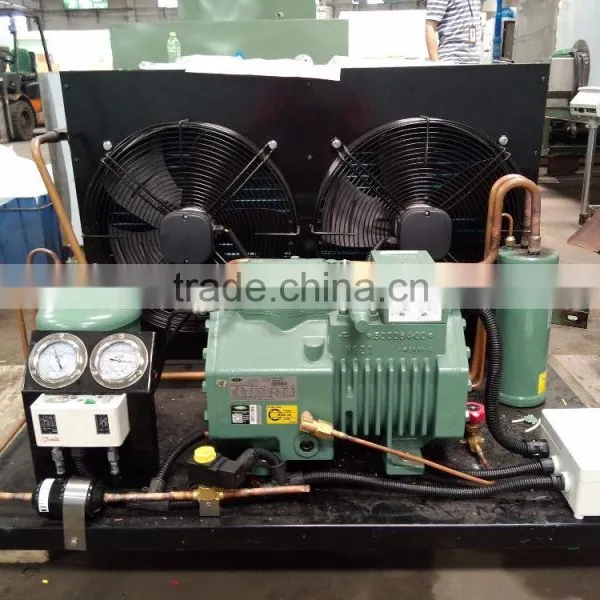 R404a Condenser Unit For Cold Room Storage photo-4
