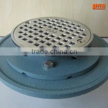 Cast Iron Floor Drain