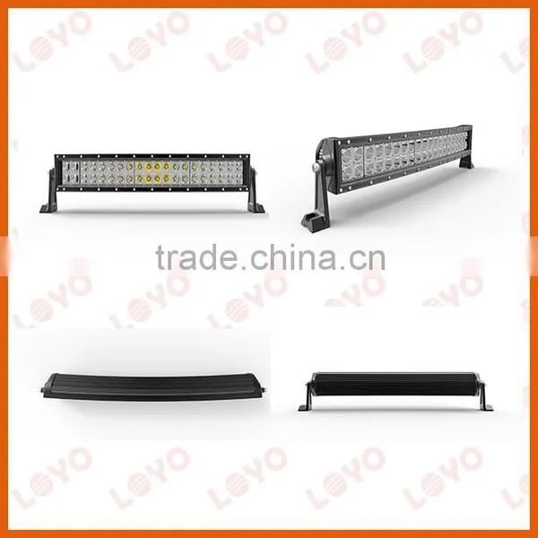 Offroad Led Light Bar, 120w Curved Led Light Bar for Trucks, Led Light Bulb photo-2