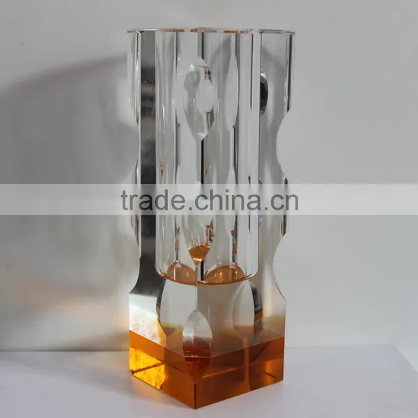 Beautiful Crystal Vase photo-2