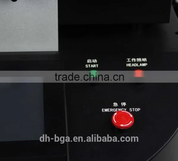 Bga Replacement Machine DH-5860 Bga Chip Repair Machine photo-4