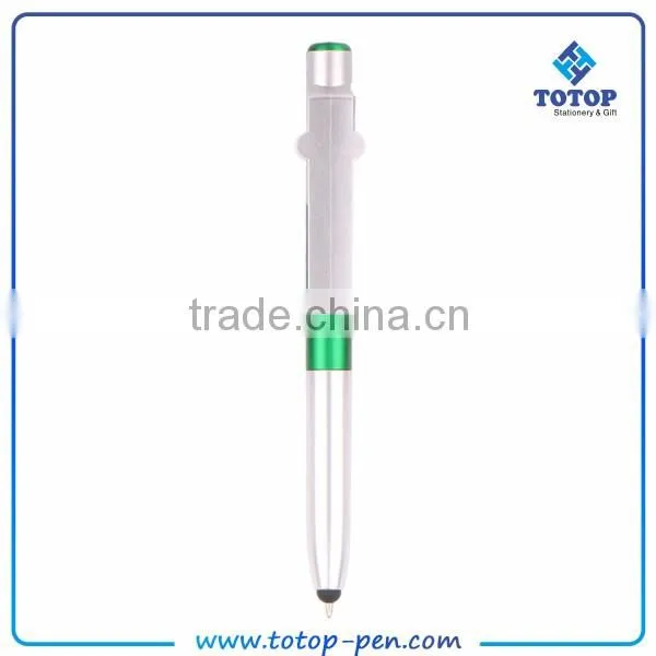 Highly-efficient Newest Style Plastic Multi Function Pen photo-4