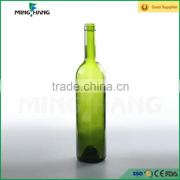 750ml Liquor Glass Bottle With Cork photo-4