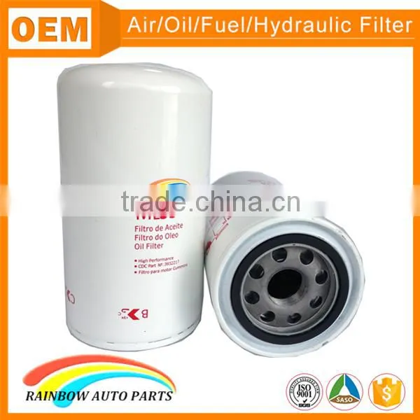 LF3349 Oil Filter With Quality Rubber Seal Quality Choice