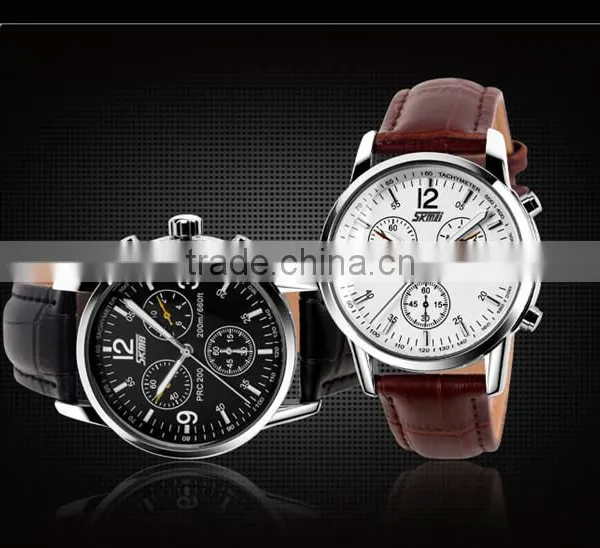 SKMEI Luxury Quartz Analogue Watch photo-4