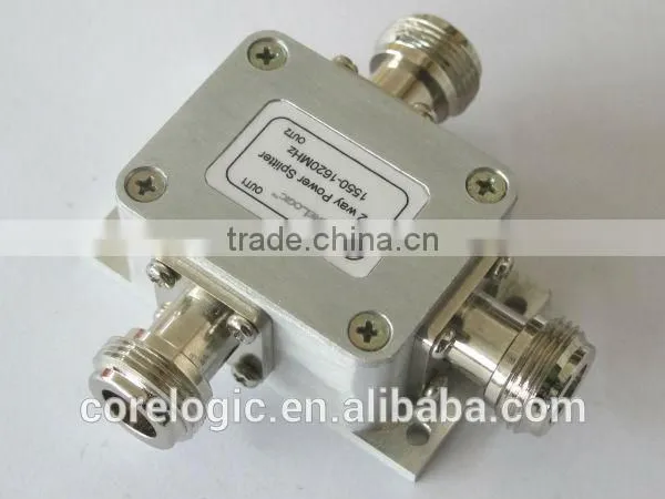 One in Two GPS Power Divider photo-4