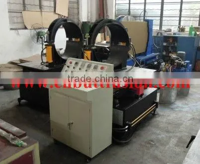 630mm PE Pipe Pre-insulating Fitting Welding Machine