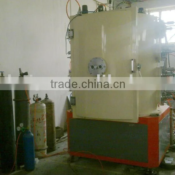 PVD Plating Equipment for Glass Products