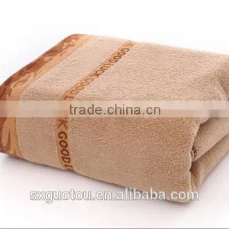 Chinese 100% Cottonbath Towel Towels photo-5
