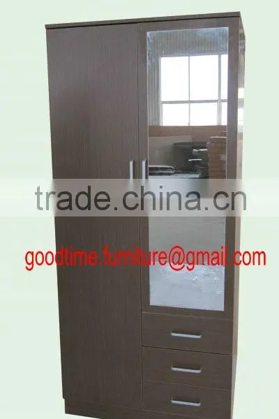 Design Wood Bedroom Wardrobe photo-5
