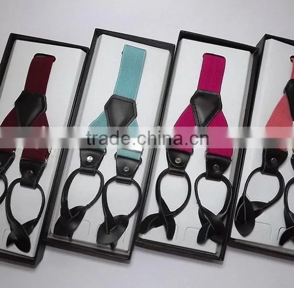2013 New Hot Fashion Elastic Suspender