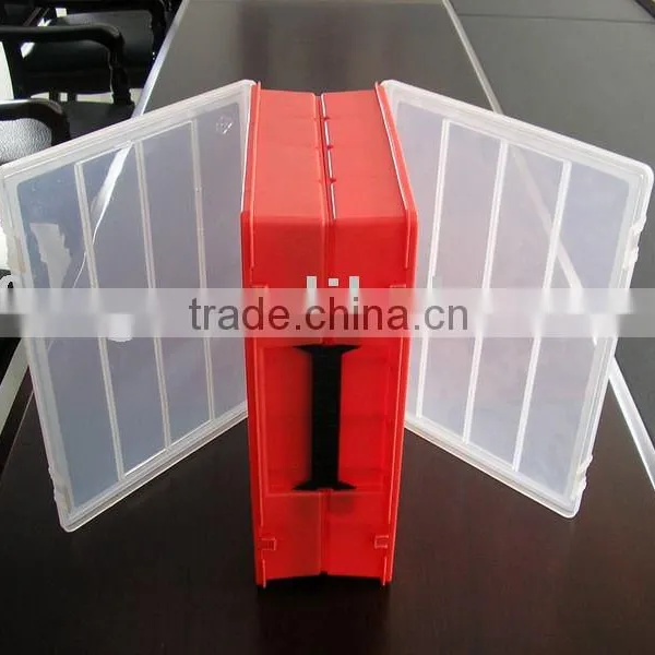Plastic Tool Case