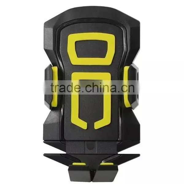 2016 Multi Function Windshield Dashboard Phone Mount Magnetic Car Holder With Plastic Silicone Mold Suction Cup photo-5