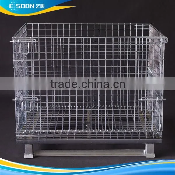 Storable Collapsible Metal Box photo-2
