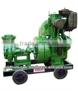 Diesel Pump Set