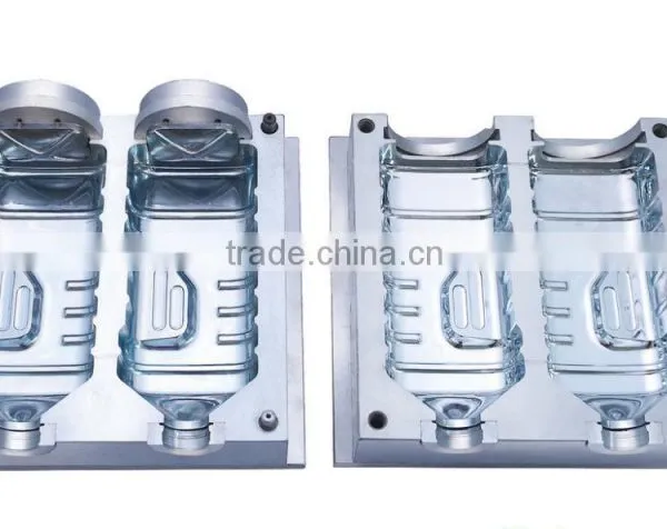 Plastic Injection Mold for Bottle photo-2