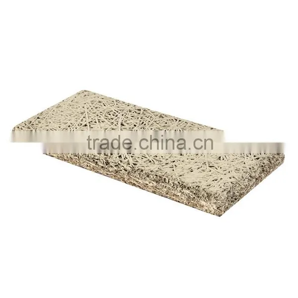 Rock Wool Acoustic Panel / Mineral Wool Acoustic Panel