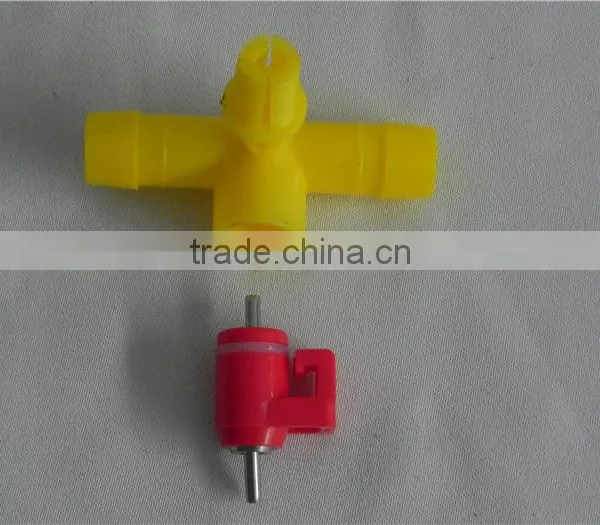 C13 T-junction Chicken Nipple Drinker photo-4