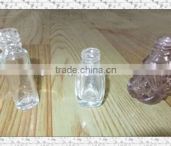 Glass Perfume Bottles