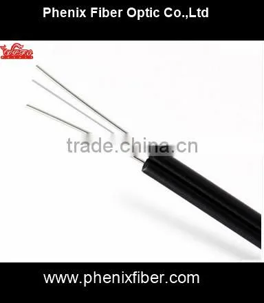 Factory Supply G652D SC/SC LZSH FPR Sheath 2core/4core Ftth Outdoor Drop Cable photo-3