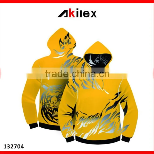 Personalized Sublimation Custom Printing Hoodies photo-3