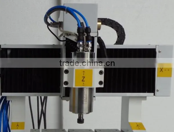 China PCB Drilling and Milling CNC Router ZK-3030 photo-2