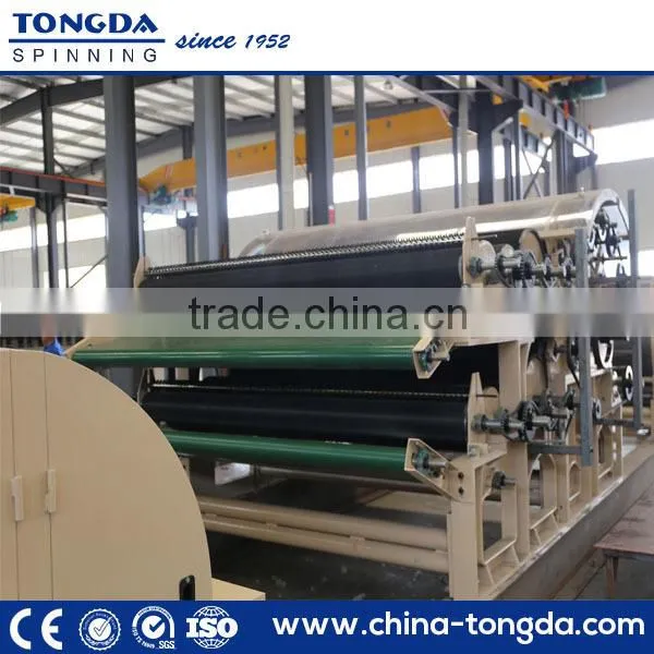Non Woven Felt Fabric Making Machine photo-2