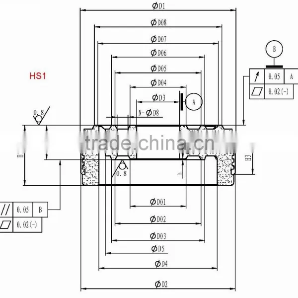 High Performence Engine Piston photo-2