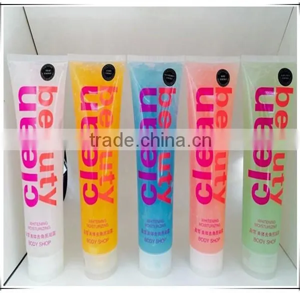 2015 The Best Sell YesNow Exfoliator Scrub/ /Whitening Body Scrub