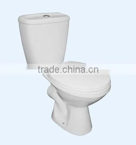 Y926 Two Piece of Toilet High Quality Easy Clean