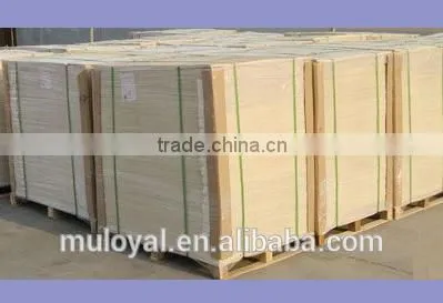 Ivory Paper Sheet Woodfree Offset Printing for Notebooks photo-2