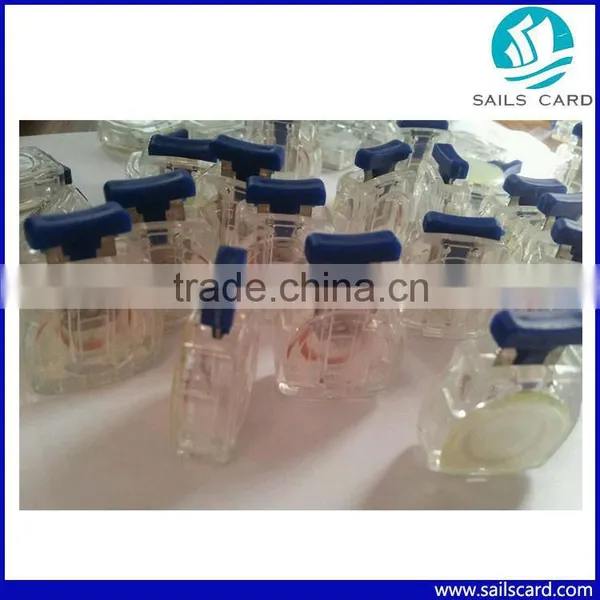 High Security RFID Meter Sealing Tag for Taxi photo-3