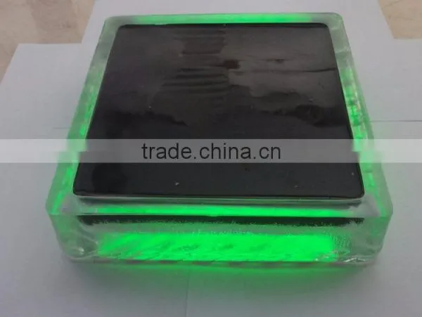 Outdoor Home Garden Led Paver Light / Solar Led Dance Floor Light photo-6