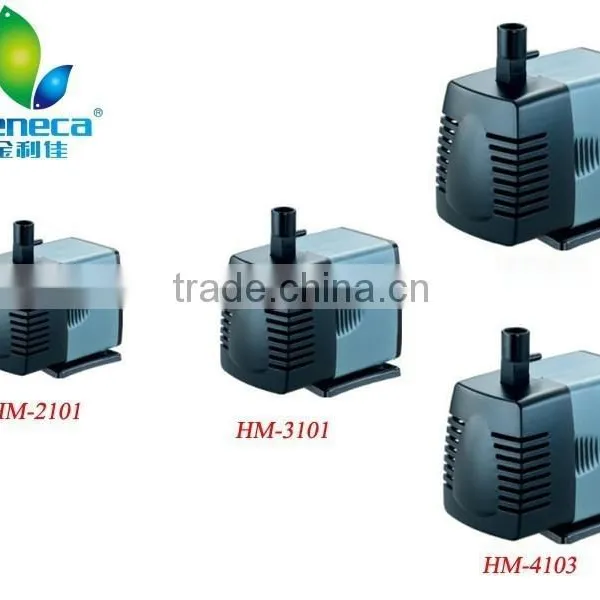 Aleas Mini Submersible Fountain Pump for Well Quality Choice