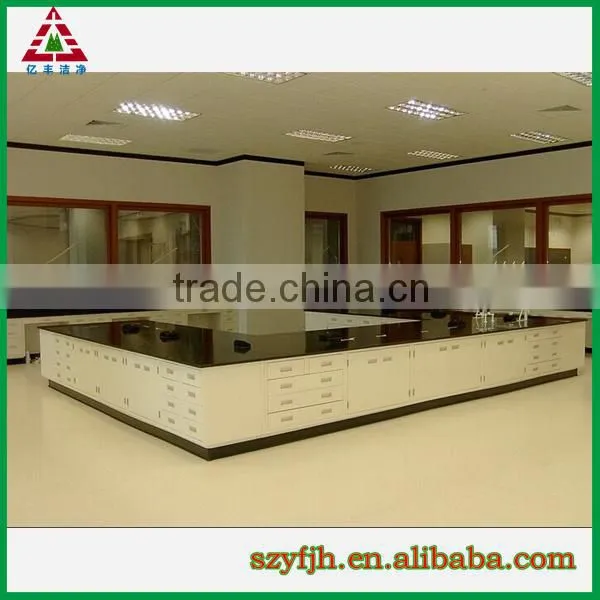 Box Type Experimental Station/laboratory Operation Table/ Students Experimental/ Cupboard photo-4