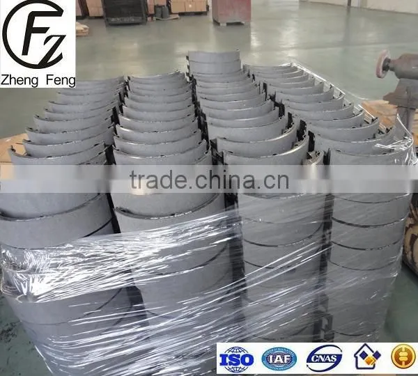 ZF Manufacture Motorcycle Brake Shoe S662 Auto Brake Shoe For VW For AUDI For Seat For SKODA For CHERY Brake Shoe FMSI S662 photo-4