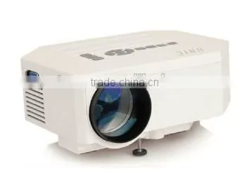 UNIC Home Theater Projector 150 Lux Lumens WVGA (640*480 ) LCD UC30 Mini Pico Projector photo-5
